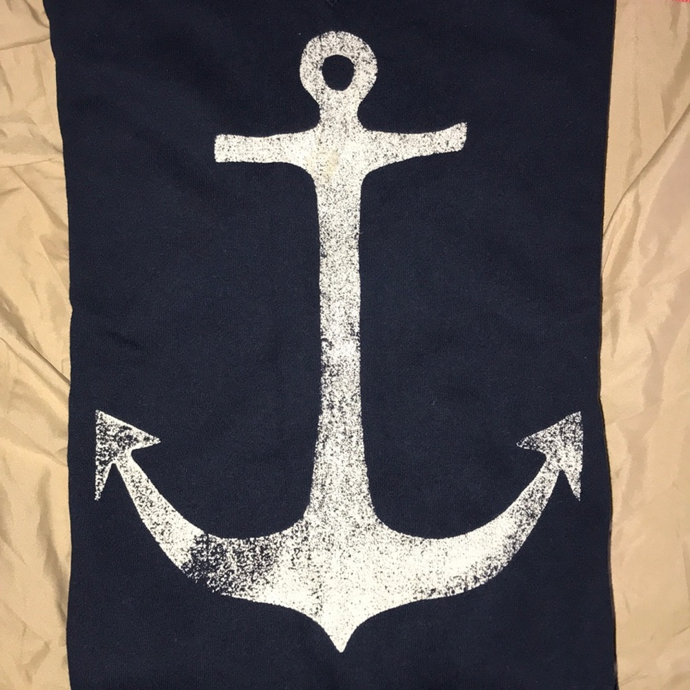 L.O.G.G. Anchor Sweatshirt